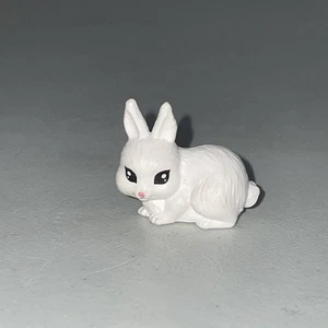 Barbie Karriere Tierrettung Puppe Spielset Ersatz weiß Hase Kaninchen Figur - Bild 1 von 2