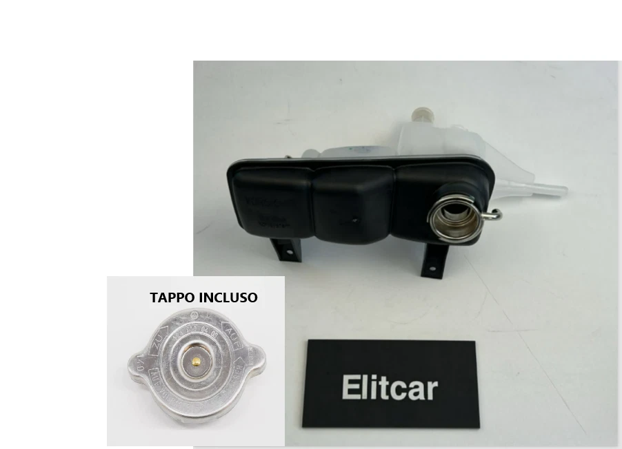 Mercedes-benz Serbatoio di compensazione acqua fredda SLK R170 A1705000649