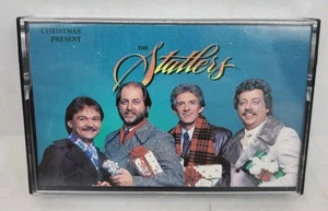 The Statler Brothers Christmas Present Cassette Tape 1985 Mercury 1980's Vintage - Picture 1 of 4