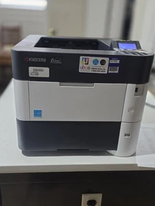 Kyocera FS-4200DN Monochrom Laserdrucker - Bild 1 von 22