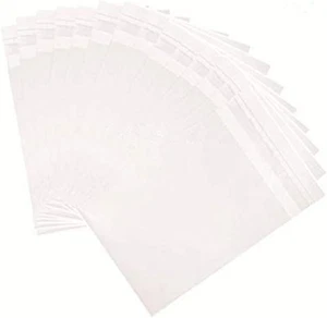 3 x 4 Zoll kleine Kristall Selbstschutztaschen 3x4 Zoll (100er Pack), klar  - Bild 1 von 7