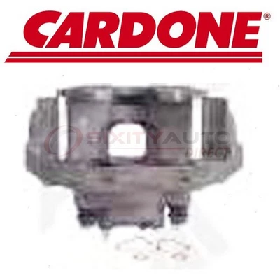 Cardone Reman Front Right Disc Brake Caliper for 1991-1993 Chrysler Imperial jh Foto 1 de 4