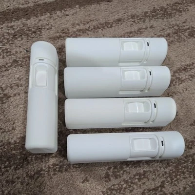 Sensor PIR Honeywell Intellisense IS310WH Solicitud de salida ~ Blanco ~ LOTE DE 5 Foto 1 de 3