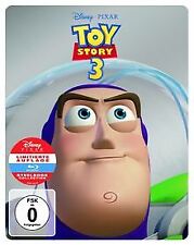 Toy Story 3 - Steelbook [Blu-ray] [Limited Edition] von U... | DVD | Zustand gut