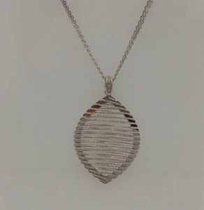 Halskette Schmucklinie 925 Silber mit Anhänger CLLG00001 - Bild 1 von 1
