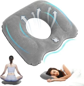 Orthopädischer Sitzring Sitzring Hämorrhoiden Comfort Kissen Anti Dekubitus - Bild 1 von 12