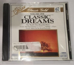 Classic Dreams, Vol. 1 (CD, Excelsior Recordings) - Picture 1 of 3