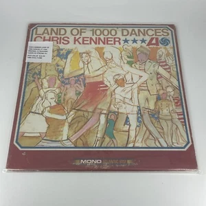 Chris Kenner Land of 1000 Dances Lp 1966 Original Ultrasonic Clean VG Strong/G+ - Picture 1 of 9