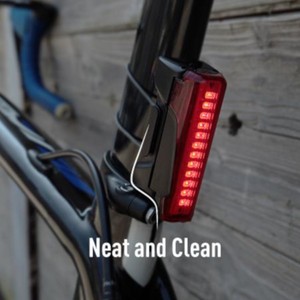 GUEE LED Bicycle Lights \u0026 Reflectors 