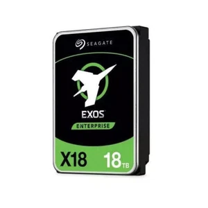 Seagate Exos X18 512E/4KN ST18000NM004J 18TB 7200RPM SAS 12.0 GB/s 256MB HDD 3.5 - Picture 1 of 6