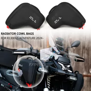 Bolsa de almacenamiento lateral impermeable para BMW R1300GS Adv 4L izquierda derecha - Imagen 1 de 13