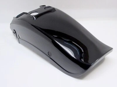 96-97 Kawasaki ZL600 Eliminator OEM GUARDABARROS TRASERO rueda trasera guardabarros ZL 600 Foto 1 de 4