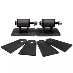 Universal Motor Mount for Chevrolet Conversion For LS1 LS2 LS3 LS6 LS7 LS Engine - Picture 1 of 12