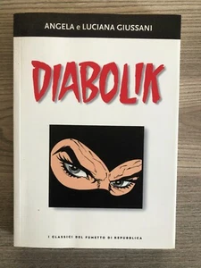 Diabolik 7 - Republic comic book classics - Angela e Luciana Giussani - 2003 - Picture 1 of 2
