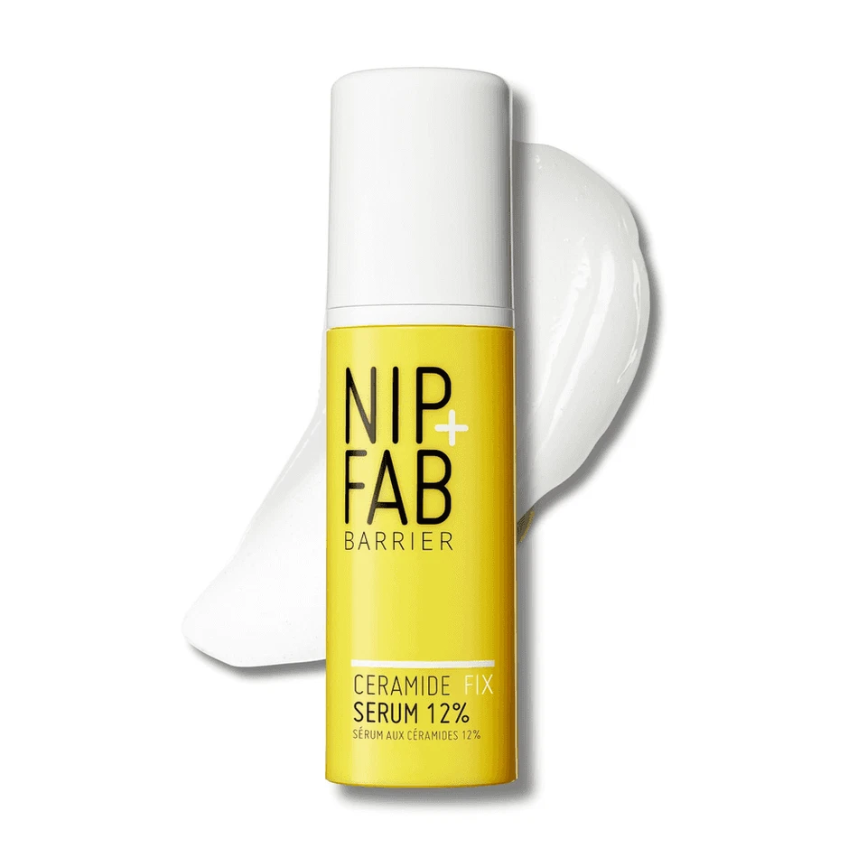 Nip+Fab Ceramide Fix Serum 12% 50 ml, Rejuvenating Ceramide-Enriched - Image 1 of 1