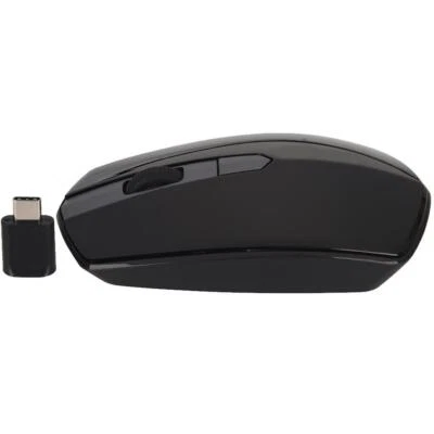 Type C Wireless Mouse,   Slim Wireless Mouse for More USB C Devices - Image 1 of 4