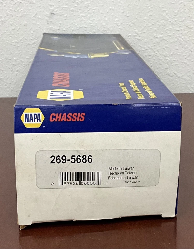 Extremo de varilla de amarre interior del chasis Napa 269-5686 Foto 1 de 3