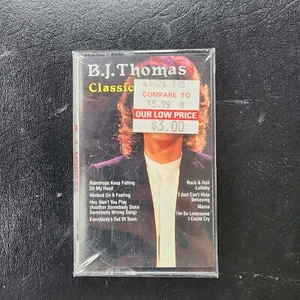 NEU B.J. Thomas Self Titled (Cassette) SEALED - Bild 1 von 2