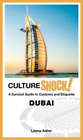 Leena Asher Cultureshock! Dubai (Tapa Blanda) Cultureshock! (Importación Usa)