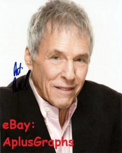BURT BACHARACH... Legendärer Songwriter & Komponist - SIGNIERT - Bild 1 von 1