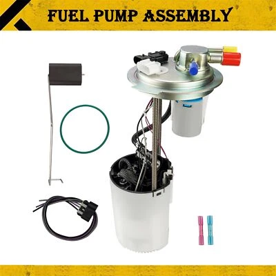 Conjunto de bomba de combustible FG0340 para GMC Sierra 2500 HD 2004-2006; Chevy Silverado 1500 Foto 1 de 4