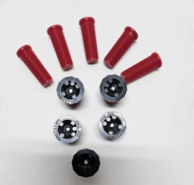 Bocal de tira lateral Toro MPR com tela 2'-SST89-1799 570Z PRX Serie (lote de 5 conjuntos) - Imagem 1 de 4