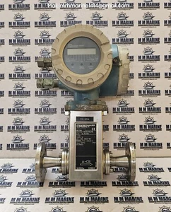 ENDRESS+HAUSER PROMAG 30A/A 30AT02-HD1AD11A21B MAGFLOW 1/12" 316L 85-260VAC - Picture 1 of 24