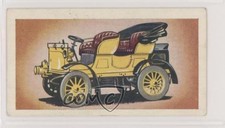 1960 Ching & Co Veteran and Vintage Cars Serpollet (1902) #9 z6d