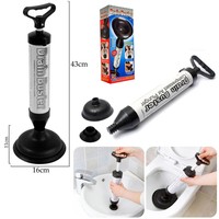 buster shower drain unblocker