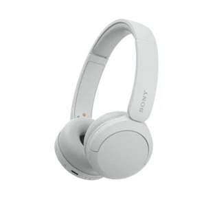 Sony WH-CH520 Cuffie Bluetooth on-ear wireless - Bianco - WHCH520 #50 - Foto 1 di 5