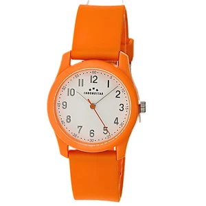 New Orange Chronostar Unisex Watch - Picture 1 of 1