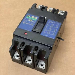 MITSUBISHI INTERRUTTORE SENZA FUSIBILI NF225-CS 125AMP 3POLE 600VAC - Foto 1 di 12