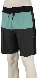 Volcom Retriever Liberators 19" Boardshorts - Stealth - New - Picture 1 of 1