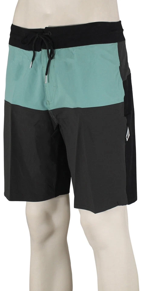 Volcom Retriever Liberators 19" Boardshorts - Stealth - New - Image 1 of 1