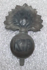 Insigne de casque Adrian de l'infanterie modèle 15 1ere guerre - Picture 1 of 2