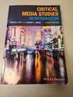 Critical Media Studies : An Introduction by Robert L. Mack and Brian L. Ott...