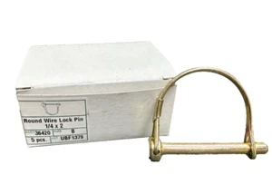 PIN CERRADURA ORGILL 1/4" X 2" (1 Caja de 5) - Imagen 1 de 1