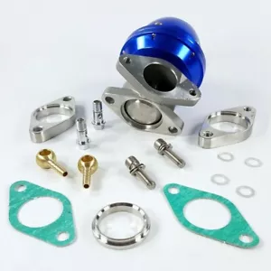Performance 35/38mm F38 Turbo Manifold External Wastegate with 8PSI Spring - Foto 1 di 5