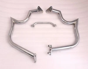 Engine Guard Highway Crash Bar for Kawasaki Vulcan VN2000 VN 2000 2004-2010 1.5" - Bild 1 von 7