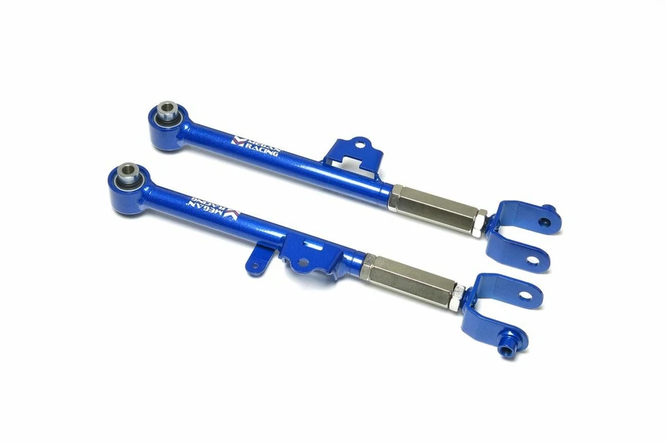 Kit de brazos traseros ajustables Megan Racing para Mazda Miata MX-5 2016+ Foto 1 de 1