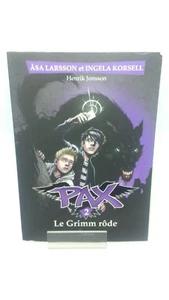 Pax T.2 Le Grimm Rôde - Åsa LARSSON & Ingela KORSELL - Imagen 1 de 1