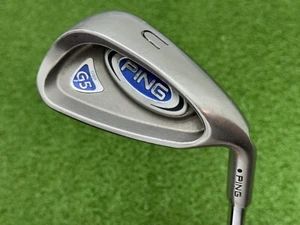 Ping Golf G5 Black Dot "U" GAP WEDGE Right Handed Steel Regular Flex UW GW 35.5" - Picture 1 of 7