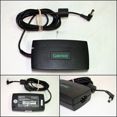 Vintage Gateway PA-1480-19Q Laptop Notebook Charger (DC 19V 2.64A) - Image 1 of 2