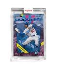 Topps Project 70 Card 1 - 1988 Mookie Betts by Ben Baller Project70 Dodgers