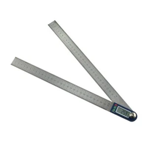 Moore and Wright 300mm 12\" Digital Angle Protractor Graduation Scale MW506-02 - Picture 1 of 3