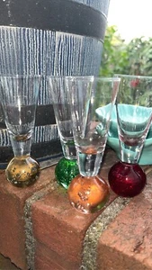 For Circleware Shot glass vintage Rare - Picture 1 of 4
