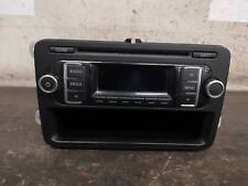 CD Player Radio VW Golf VI 6 5K 5K0035156A 1.6TDi 77kW CAYC 266784