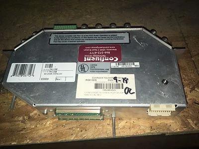 Scientific Atlanta 741150 Rear Interface Module 9815-Continuum - Image 1 of 4