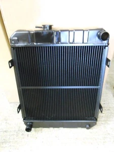 Barford SX6000 Dumper Cooling Radiator - Picture 1 of 3