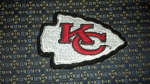NFL KANSAS CITY CHIEFS Patch National Emblem - Bild 1 von 16